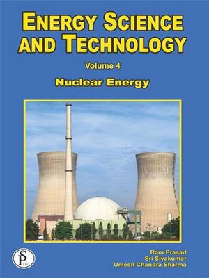 cover image of Energy Science and Technology (Nuclear Energy)